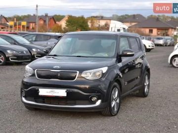 Авто KIA Soul 2018 № 7404564