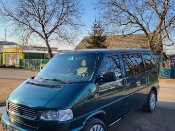 Авто Volkswagen Transporter 1999 № 7404571