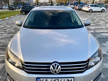 Авто Volkswagen Passat 2015 № 7404572