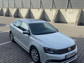 Авто Volkswagen Jetta 2015 № 7404573