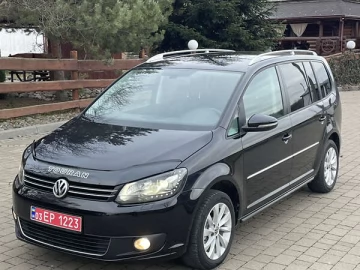 Авто Volkswagen Touran 2012 № 7404575