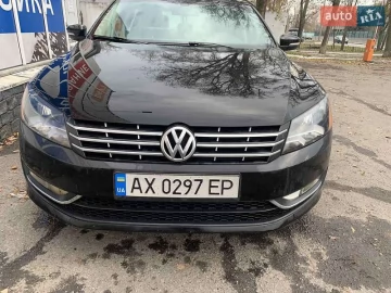 Авто Volkswagen Passat 2015 № 7404599