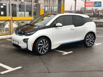 Авто BMW I3 2014 № 7404601