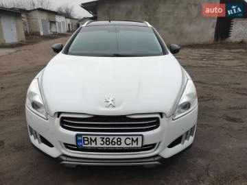 Авто Peugeot 508 2013 № 7404603