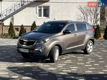 Авто KIA Sportage 2011 № 7404607