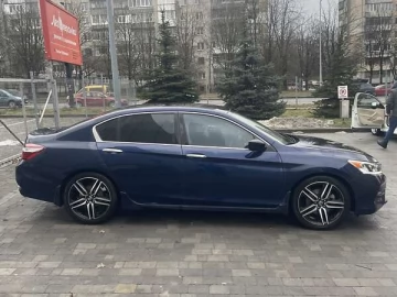 Авто Honda Accord 2016 № 7404611