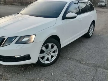 Авто Skoda Octavia 2018 № 7404619