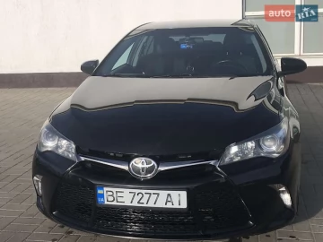 Авто Toyota Camry 2015 № 7404620