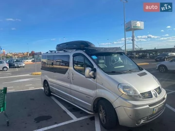 Авто Renault Trafic 2010 № 7404628