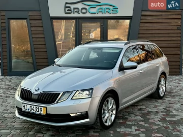 Авто Skoda Octavia 2018 № 7404639