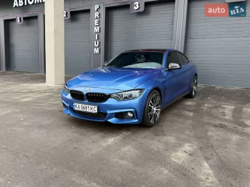 Авто BMW 4 Series 2014 № 7404676