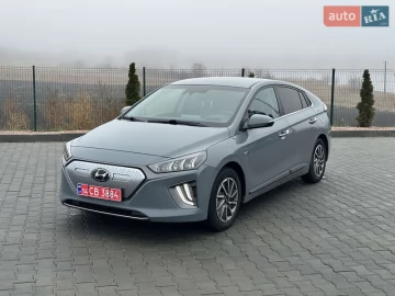 Авто Hyundai Ioniq 2020 № 7404677