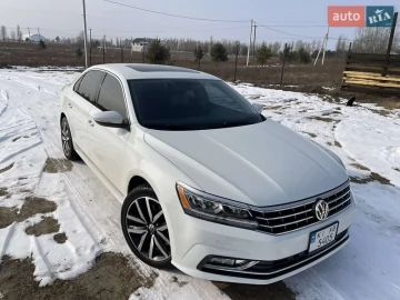 Авто Volkswagen Passat 2016 № 7404680