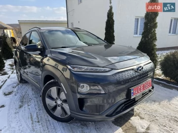 Авто Hyundai Kona Electric 2019 № 7404682