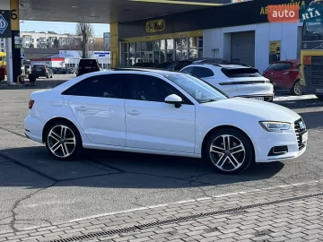 Авто Audi A3 2016 № 7404688