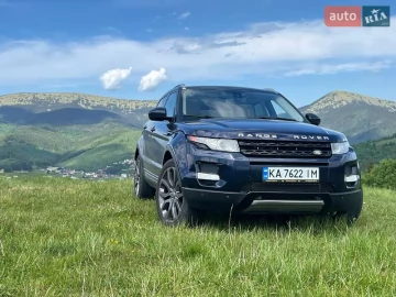 Авто Land Rover Range Rover Evoque 2014 № 7404695