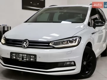 Авто Volkswagen Touran 2019 № 7404704