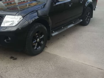 Авто Nissan Navara 2010 № 7404718