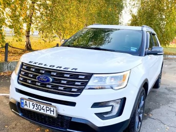 Авто Ford Explorer 2017 № 7404721