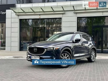 Авто Mazda Cx-5 2019 № 7404723