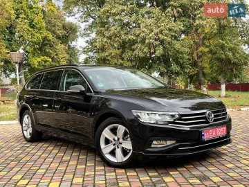 Авто Volkswagen Passat 2019 № 7404727