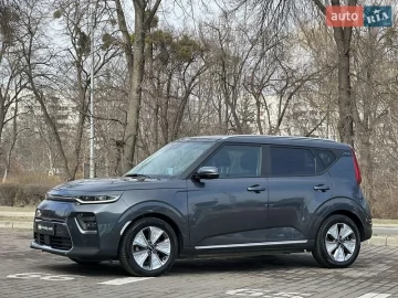 Авто KIA Soul Ev 2022 № 7404728