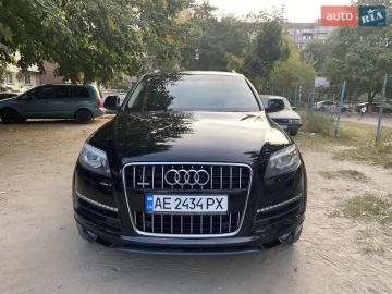Авто Audi Q7 2014 № 7404729