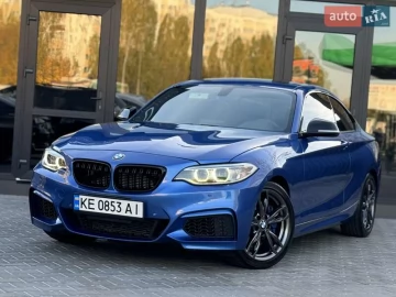 Авто BMW 2 Series 2014 № 7404733