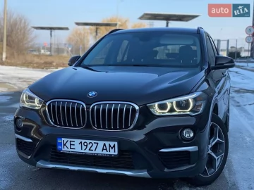 Авто BMW X1 2016 № 7404737