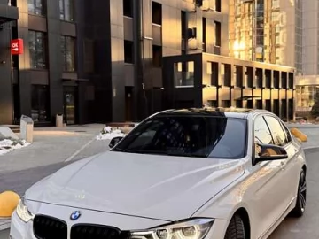 Авто BMW 3 Series 2017 № 7404740