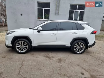 Авто Toyota Rav4 2019 № 7404763