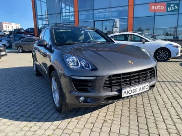 Авто Porsche Macan 2017 № 7404767