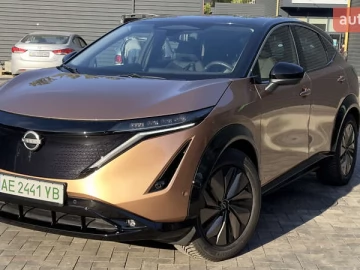 Авто Nissan Ariya 2022 № 7404856