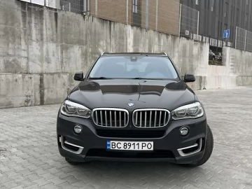 Авто BMW X5 2015 № 7404859