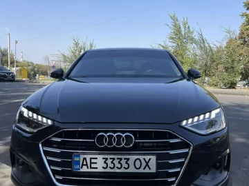Авто Audi A4 2020 № 7404861