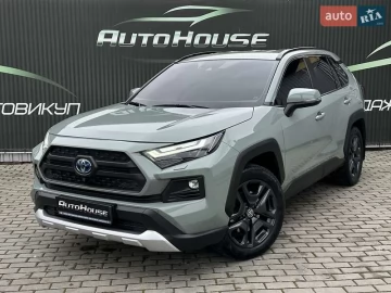 Авто Toyota Rav4 2022 № 7404866