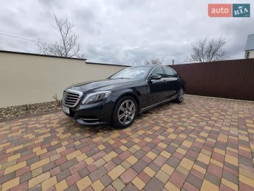 Авто Mercedes S-Class 2016 № 7404870