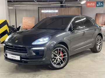 Авто Porsche Macan 2022 № 7404878