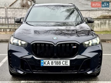 Авто BMW X5 2023 № 7404881