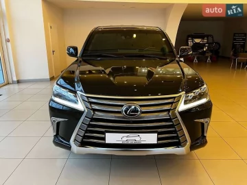 Авто Lexus Lx 2017 № 7404883