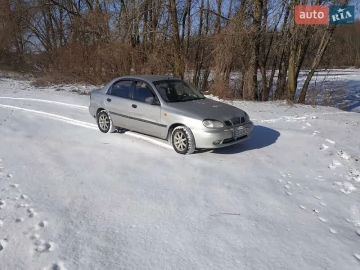 Авто ЗАЗ Sens 2007 № 7404884