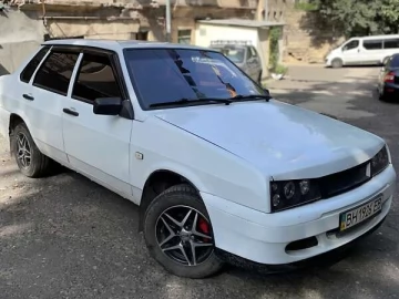 Авто ВАЗ 21099 2000 № 7404889
