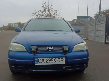 Авто Opel Astra 2002 № 7404896
