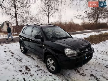 Авто Hyundai Tucson 2005 № 7404903
