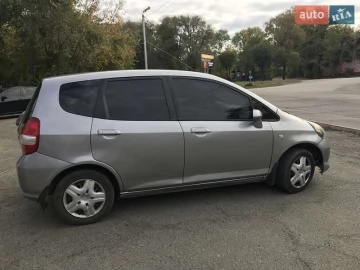 Авто Honda Jazz 2004 № 7404905