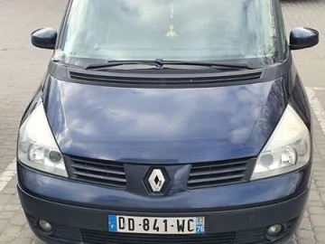 Авто Renault Espace 2004 № 7404911