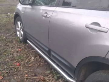 Авто Nissan Qashqai 2007 № 7404912