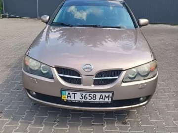 Авто Nissan Almera 2006 № 7404915