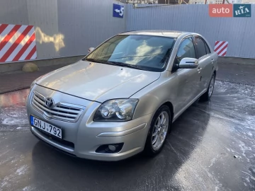 Авто Toyota Avensis 2007 № 7404919