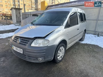 Авто Volkswagen Caddy 2008 № 7404929